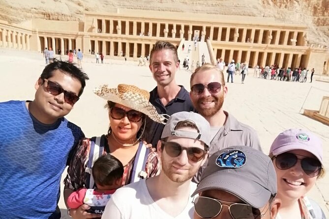 Cairo : Luxor East and West Banks Tour by Overnight Sitting Train Rounded trip - Karnak Temple and Luxor Temple: East Bank Power After the Tombs