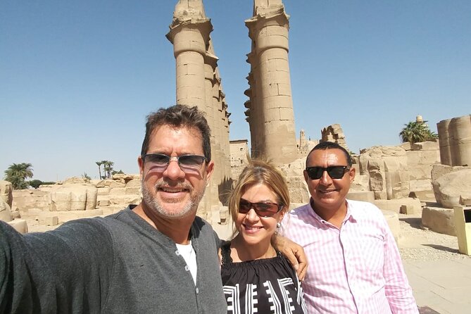 Cairo : Luxor East and West Banks Tour by Overnight Sitting Train Rounded trip - Price and Value: Is $244 Fair for an Overnight Cairo–Luxor Package?