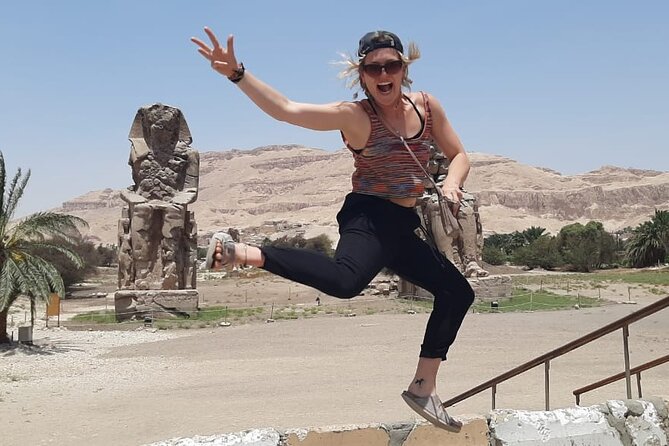 Cairo : Luxor East and West Banks Tour by Overnight Sitting Train Rounded trip - Who Should Book This Luxor East and West Banks Tour?