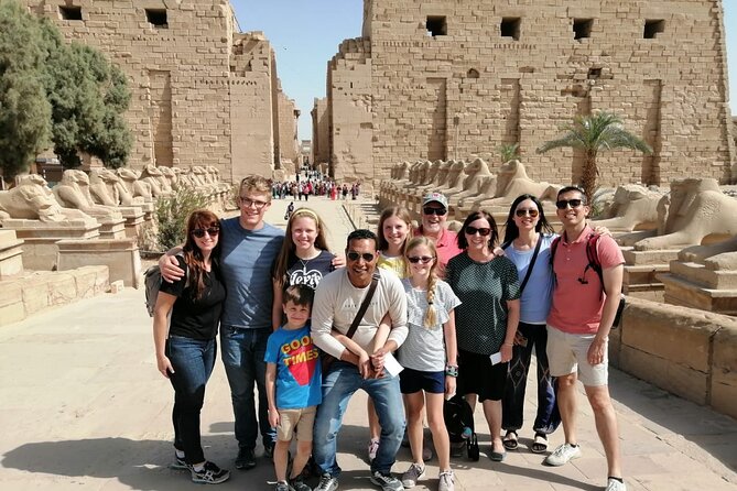 Cairo : Luxor East and West Banks Tour & Overnight SLEEPER Train Rounded trip - Transfers, Timing, and How the Day Feels in Real Life