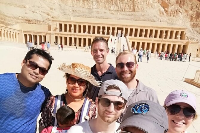 Cairo : Luxor East and West Banks Tour & Overnight SLEEPER Train Rounded trip - Who This Luxor East and West Banks Tour Fits Best