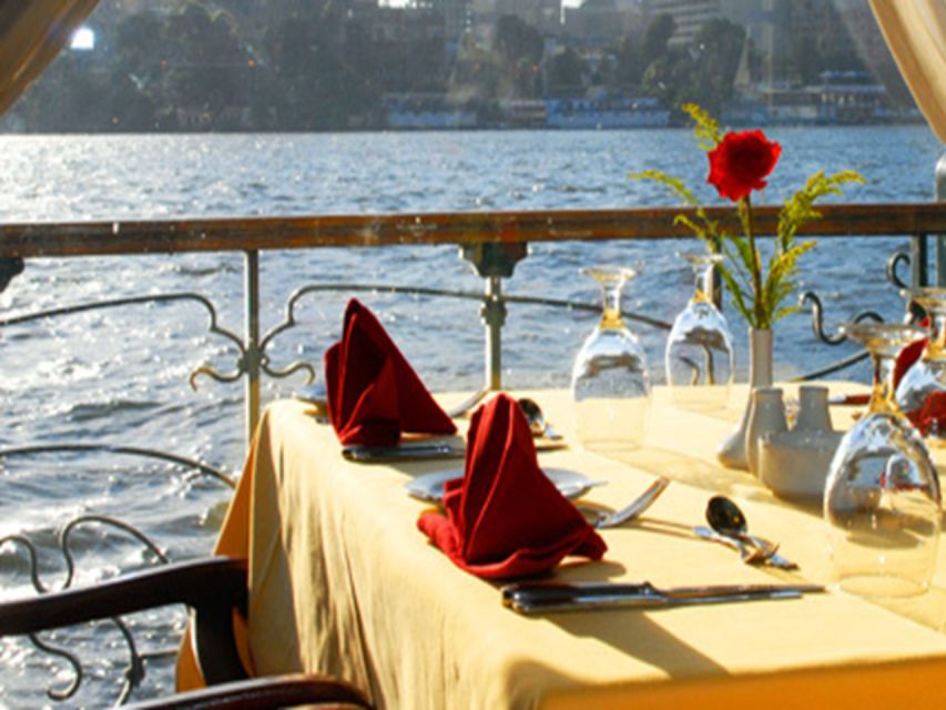 Cairo: Luxury Dinner Cruise On The Nile River - Should You Book This Cairo Nile Dinner Cruise?