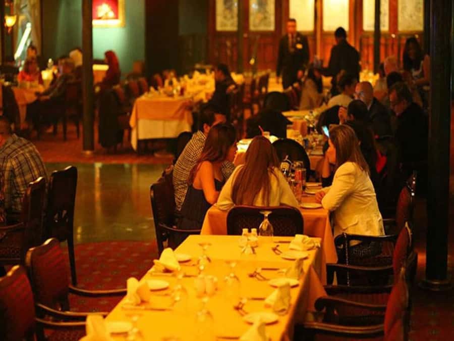 Cairo: Luxury Dinner Cruise On The Nile River - Belly Dance and Arabic Music: What the Show Adds to the Night