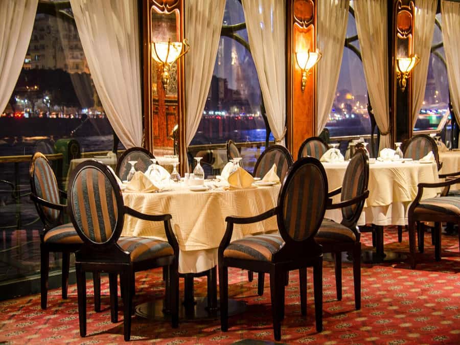 Cairo: Luxury Dinner Cruise On The Nile River - Tanoura Spinning Dervishes: The Highlight for Many Nights
