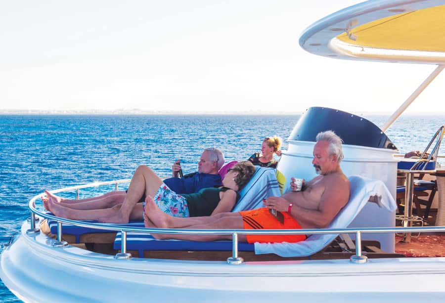 Cairo: Luxury Snorkeling Cruise & lunch with optional pickup - Ain el Sokhna and Jabal el Sakka: what this Red Sea trip is really for