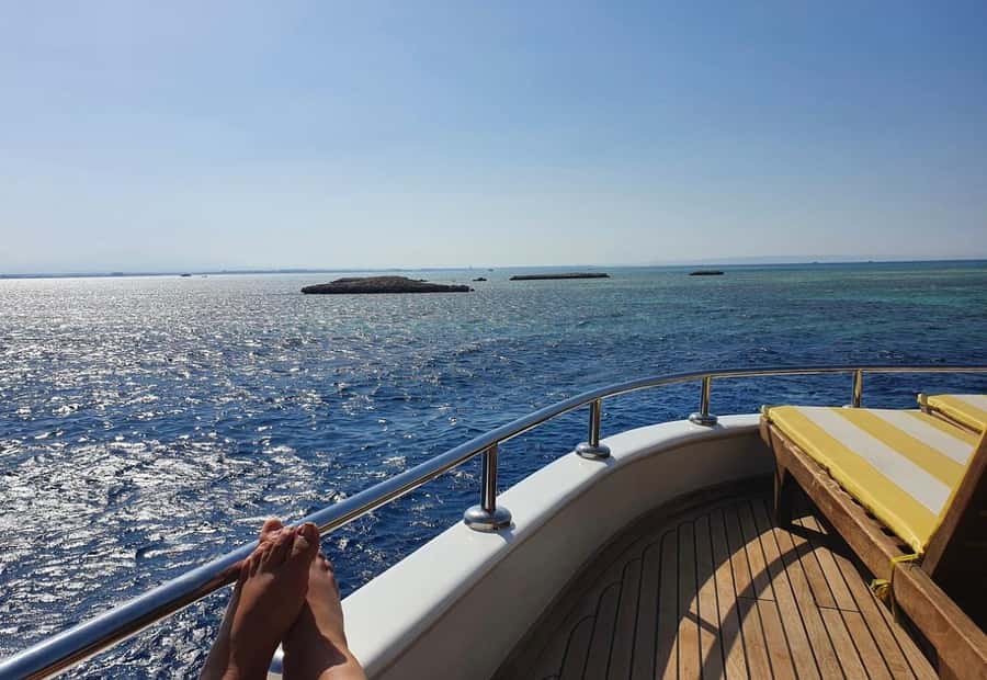 Cairo: Luxury Snorkeling Cruise & lunch with optional pickup - What to bring (and what costs extra) so you’re not scrambling