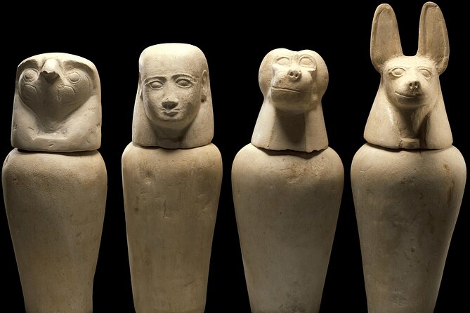 Cairo Museum Bible Tour - The guide experience: clear English, patient pacing, and real preparation