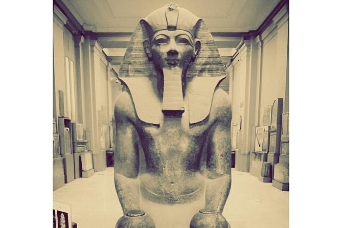 Cairo Museum Bible Tour - The tour’s real heart: Bible-based explanations in real museum space