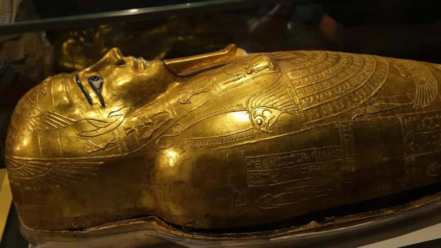 Cairo: Museum of Egyptian Civilization and Khan Al Khalili - National Museum of Egyptian Civilization: what those 2 hours are really for