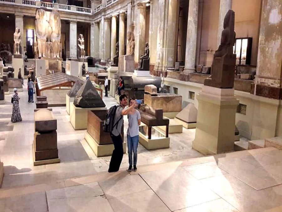Cairo: National Museum and Egyptian Museum Tour with Lunch - From Pickup to Old Cairo: How the Day Actually Moves