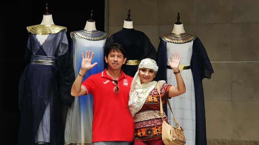 Cairo: National Museum and Egyptian Museum Tour with Lunch - Egyptian Museum of Antiquities: 5,000 Years of Objects You Can See Up Close