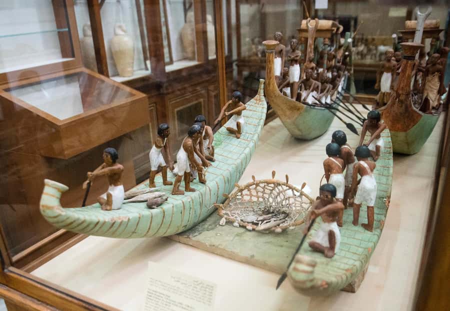 Cairo: National Museum and Egyptian Museum Tour with Lunch - National Museum of Egyptian Civilization: 50,000 Objects and Clear Pyramid Stories