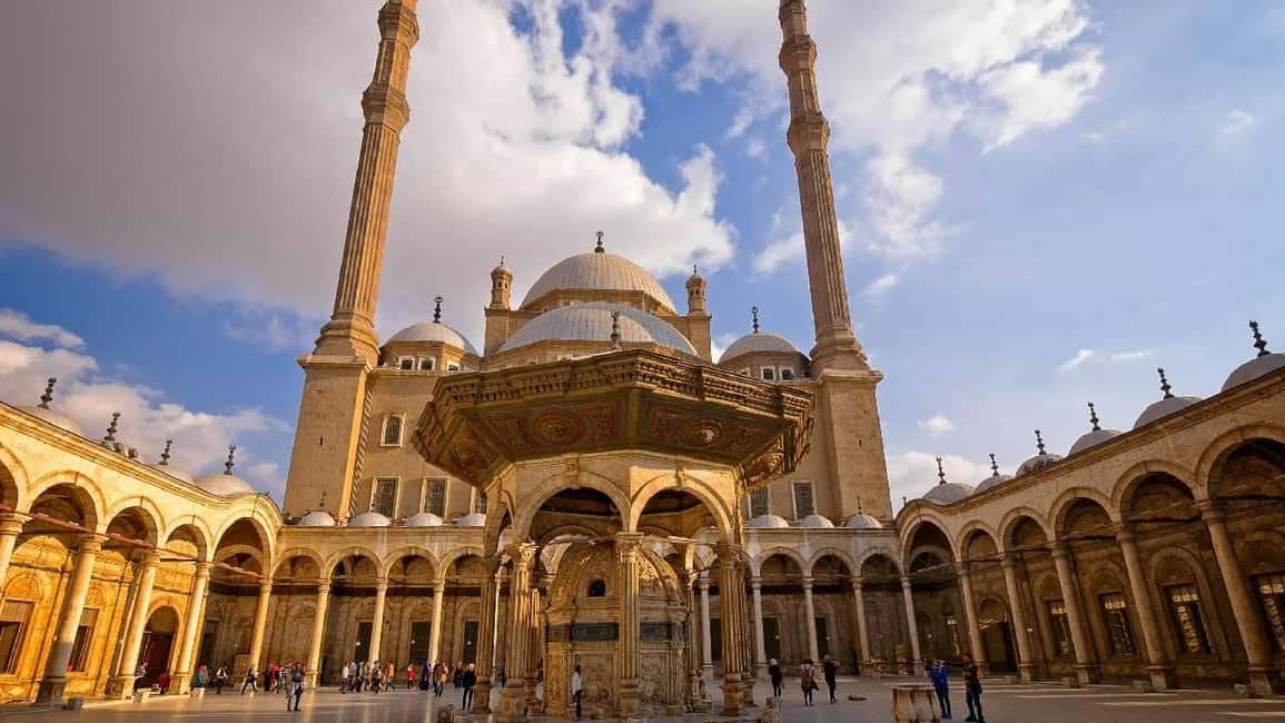 Cairo: National Museum, Egyptian Museum, and Citadel Tour - National Museum of Egyptian Civilization: making sense of 50,000 artifacts