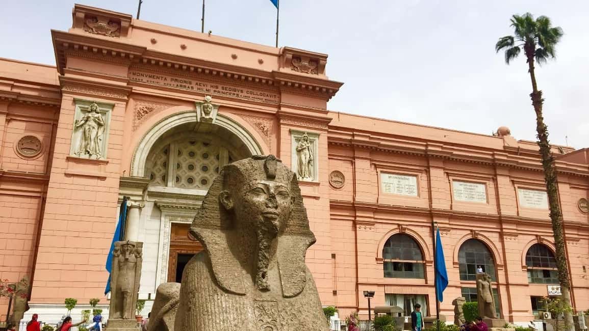 Cairo: National Museum, Egyptian Museum, and Citadel Tour - Pickup, private transfers, and why the start time matters