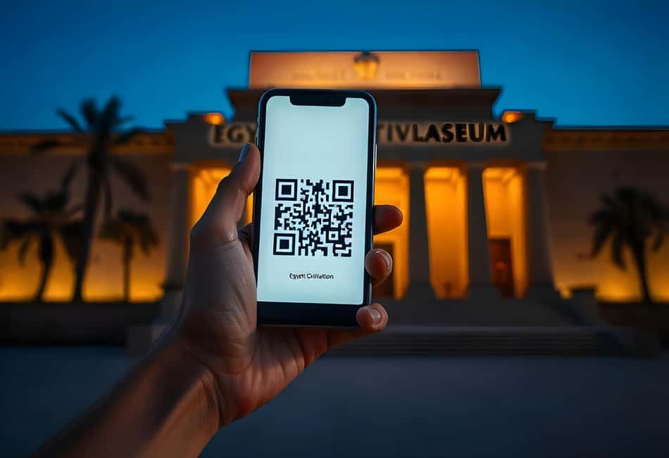 Cairo: National Museum of Egypt Skip-the-Line QR Ticket - National Museum of Egyptian Civilization: Why This One Ticket Works in Cairo