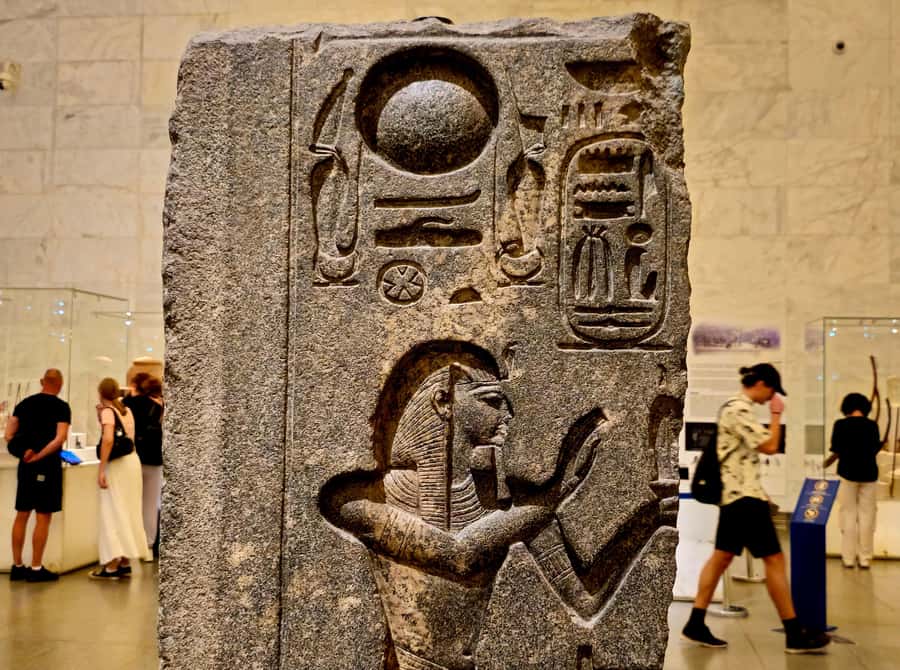 Cairo: National Museum of Egyptian Civilization Entry Ticket - Key reasons this NMEC ticket works well