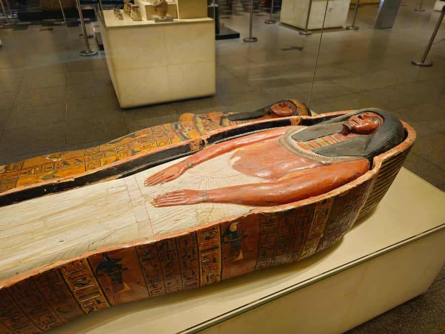 Cairo: National Museum of Egyptian Civilization Entry Ticket - Getting there with the 1-hour van ride: practical comfort, not sightseeing fluff