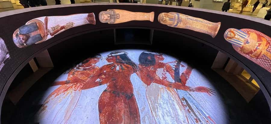 Cairo: National Museum of Egyptian Civilization Guided Tour - Skip the Ticket Line and the Real Value of Hotel Pickup