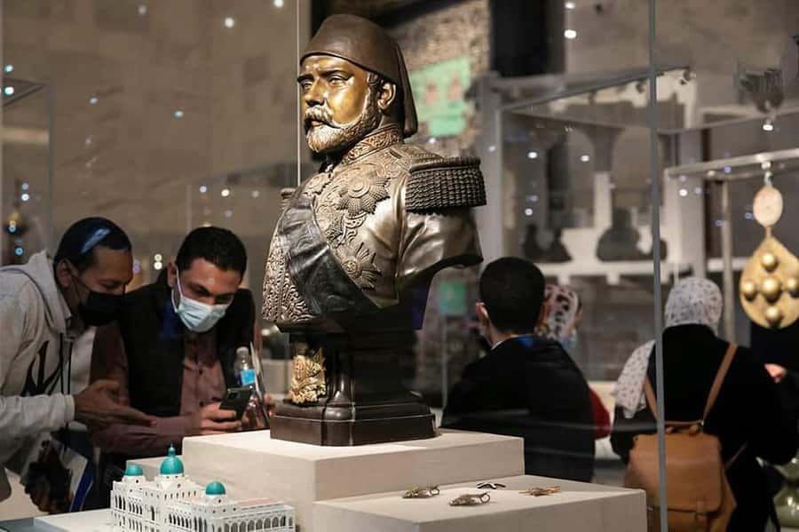 Cairo: National Museum of Egyptian Civilization Guided Tour - Language Support: Live Guide vs Audio Guide Can Change Everything