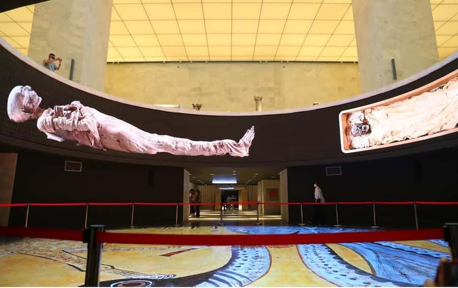 Cairo: National Museum of Egyptian Civilization Guided Tour - The $45 Price Tag: What You’re Paying For, and What to Watch
