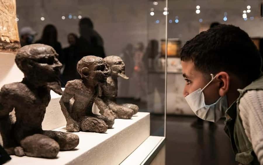 Cairo: National Museum of Egyptian Civilization Guided Tour - Quick Practical Tips for a Smoother Museum Visit