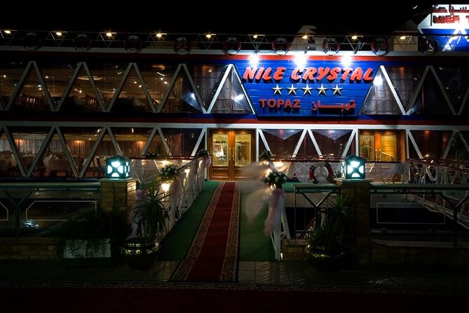 Cairo Night Dinner Cruise on Nile river with belly dancer &dinner - Price and Value: Is $29.42 Actually a Good Deal?