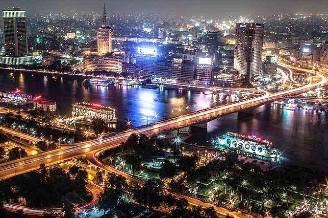 Cairo Night Dinner Cruise on Nile river with belly dancer &dinner - Small Practical Tips for Your Best Night on the Nile