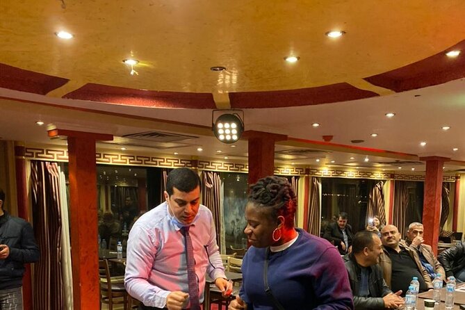 Cairo Night Dinner Cruise on Nile river with belly dancer &dinner - The Open Buffet Dinner: What to Expect and How to Plan Your Night