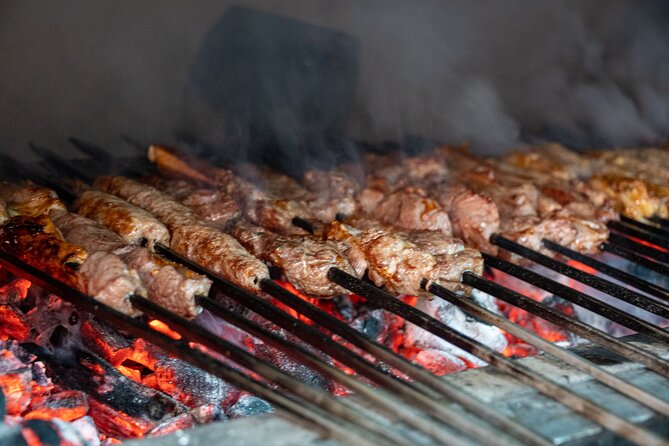 Cairo Nights Food Tour with 15+ Tastings - Meeting at Al-Azhar Mosque and finding your feet in El Gamaliya