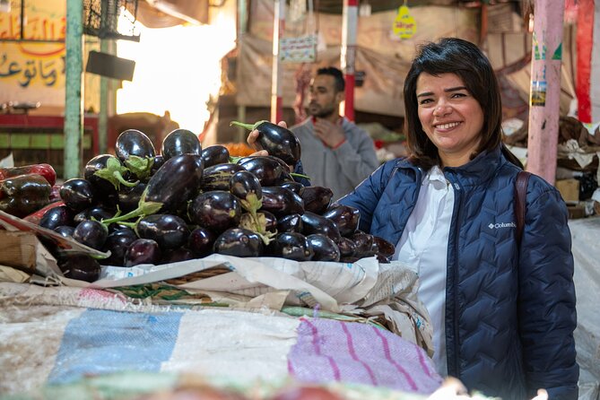 Cairo Nights Food Tour with 15+ Tastings - Falafel and fateer: why these stops are more than repeats