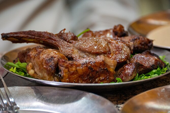 Cairo Nights Food Tour with 15+ Tastings - Price and value: does $49 make sense for food you’ll finish?