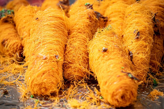 Cairo Nights Food Tour with 15+ Tastings - Logistics that matter: the route, the walk, and where you end