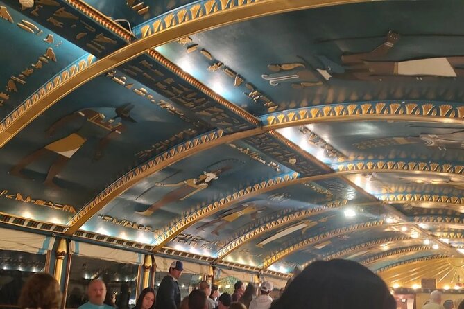 Cairo Nile Dinner Cruise and Show - Key Highlights to Know Before You Go
