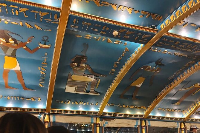 Cairo Nile Dinner Cruise and Show - The Dinner Cruise Schedule: How the Two Hours Flow