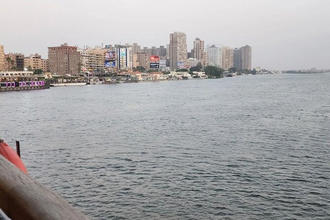Cairo Nile Dinner Cruise and Show - Price and Value: Is $58 a Smart Spend?