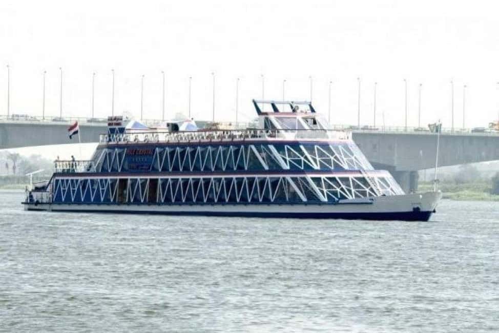 Cairo: Nile Dinner Cruise with Belly Dancer Show and Music - How the 2-hour Nile cruise plan actually feels