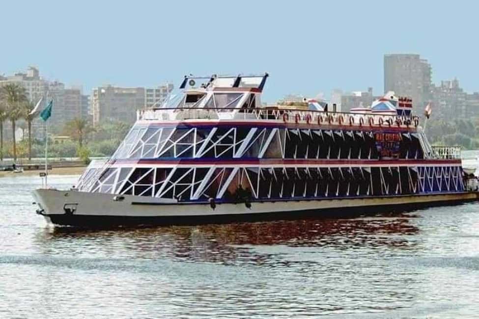 Cairo: Nile Dinner Cruise with Belly Dancer Show and Music - Who this is best for (and who might want a different night)