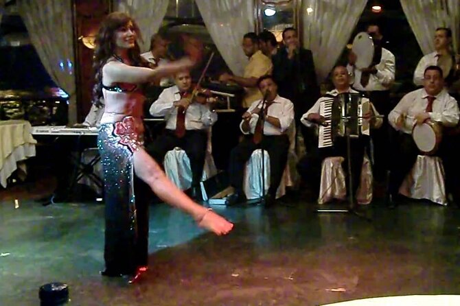 Cairo Nile Dinner Cruise with entertainment shows include pickup - Price and What You Actually Get for $19