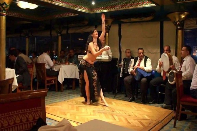 Cairo Nile Dinner Cruise With Folklore Show - Group size and service: why “smooth” can vary on the night