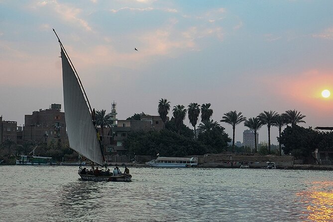 Cairo: Nile Dinner Cruise with Show & Shared Transfer - Who this cruise is best for (and who should reconsider)