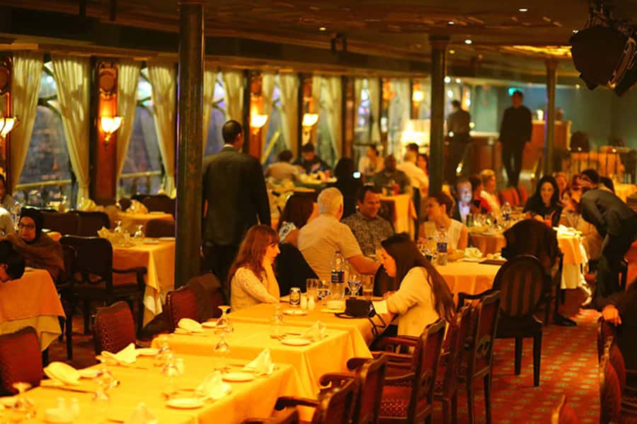 Cairo: Nile Maxim Luxurious Dinner Cruise with Dance Show - The Guide Factor: Osama and Mohamed, and Why Their Role Matters