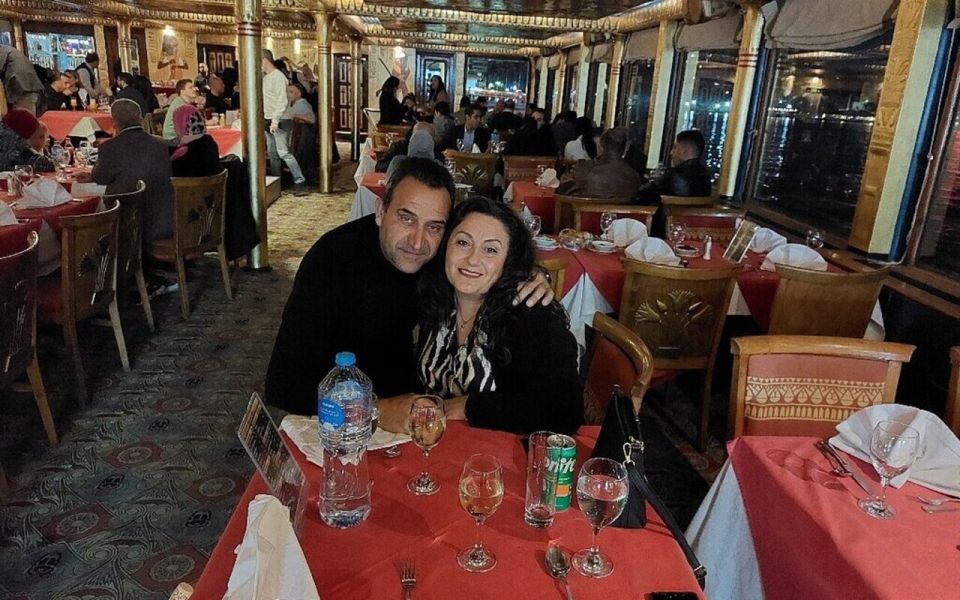 Cairo: Nile Pharaoh Dinner Cruise and Show - Dinner on board: the buffet spread and what to expect