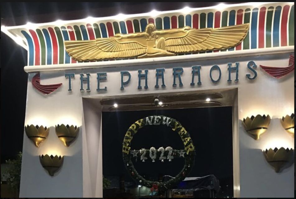 Cairo: Nile River Dinner Cruise with Belly Dance and Tanoura - Key points to know before you go
