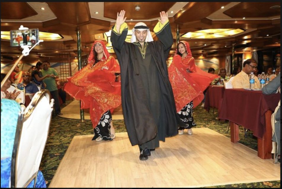Cairo: Nile River Dinner Cruise with Belly Dance and Tanoura - Dinner on the Nile with pick-up at 18:30: why it’s worth your evening