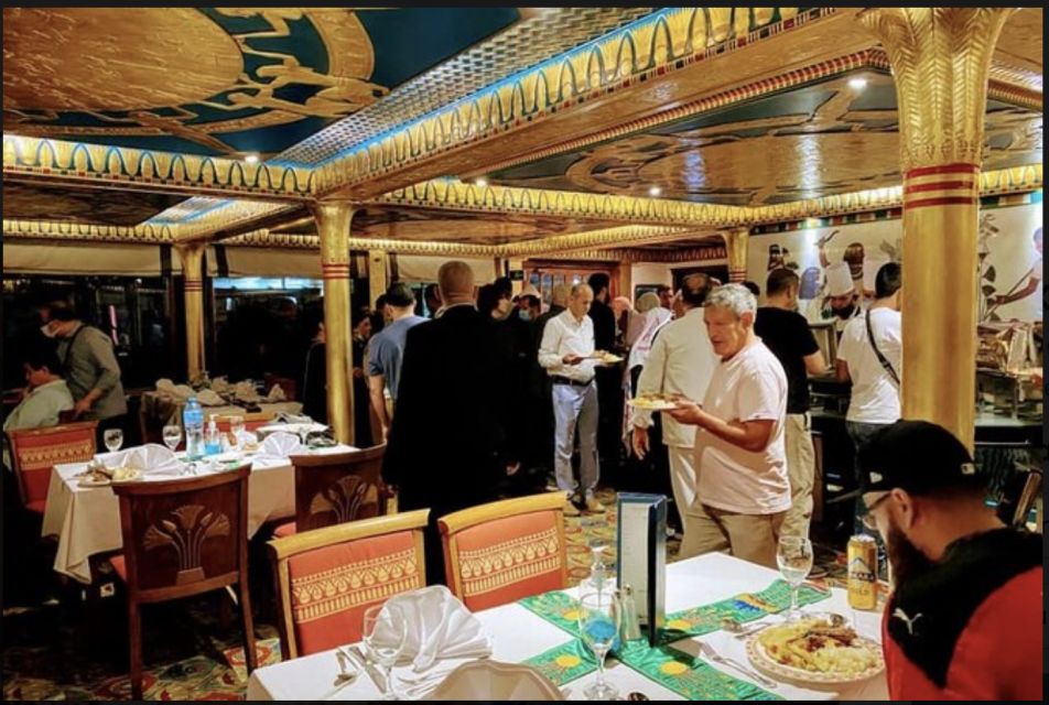 Cairo: Nile River Dinner Cruise with Belly Dance and Tanoura - Who should book this Nile dinner cruise (and who shouldn’t)