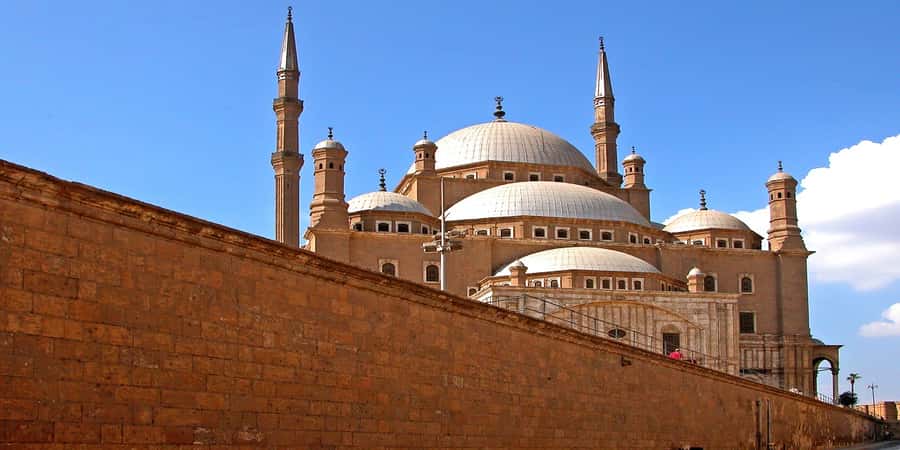 Cairo: Old Cairo Guided Tour by Car with Lunch and Pickup - Salah El Din Citadel: views plus the sense of Cairo’s power center