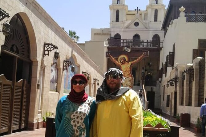 Cairo Old Coptic Church and Monastery St Simon Cave Church - Holy Crypt Church: a tradition you can feel in the space