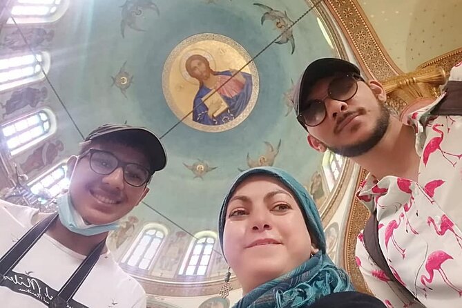 Cairo Old Coptic Church and Monastery St Simon Cave Church - Price and logistics: why $19 can actually make sense