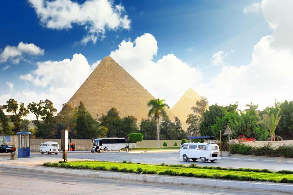 Cairo on a Budget: 4-Night Stay & Guided City Highlights - Key highlights worth choosing