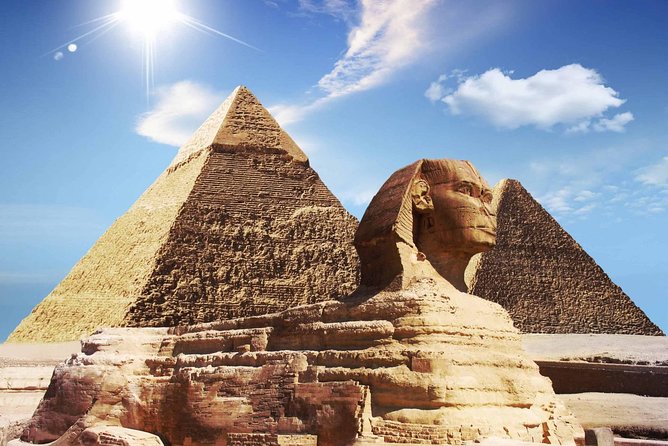 Cairo Over day Pyramids & Egyptian Museum and Lunch - Hurghada - Price and logistics: what $28 really covers